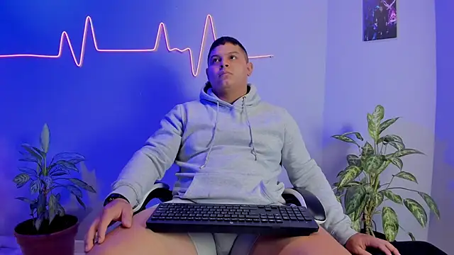 Maximus Steel online show from 11-20-25, 12:16