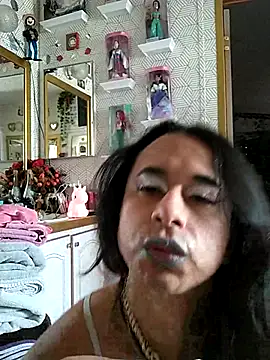 Snapshot of TranSexualJade95 chatting on 05-11-26, 09:12 TranSexualJade95 online show from 05-11-26, 09:12