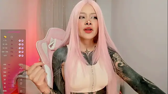 AlinaLukyanova online show from 02-13-26, 03:35