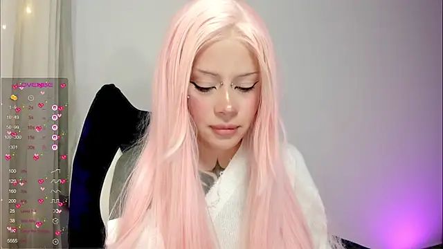 AlinaLukyanova online show from 03-22-26, 05:00