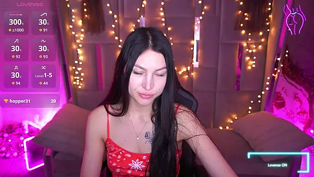 EliseVelour online show from 03-05-26, 01:51