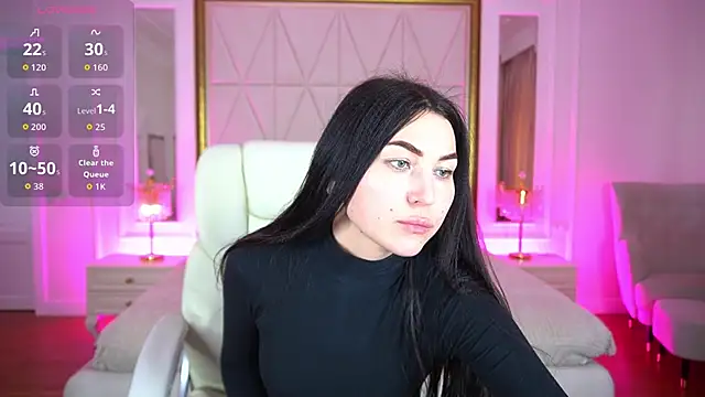 Snapshot of EliseVelour chatting on 04-23-26, 01:35 EliseVelour online show from 04-23-26, 01:35