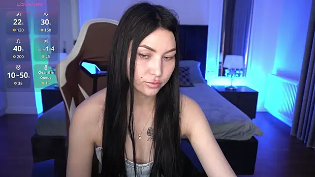 Snapshot of EliseVelour chatting on 05-14-26, 12:45 EliseVelour online show from 05-14-26, 12:45