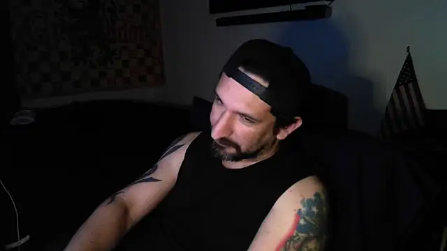 Snapshot of DevilPup75_ chatting on 10-07-25, 12:35 DevilPup75  online show from 10-07-25, 12:35