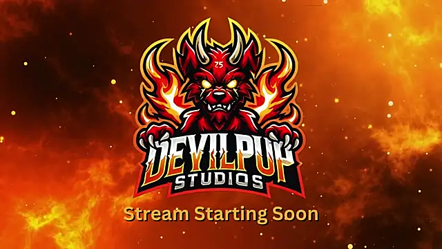 DevilPup75  online show from 02-23-26, 03:04