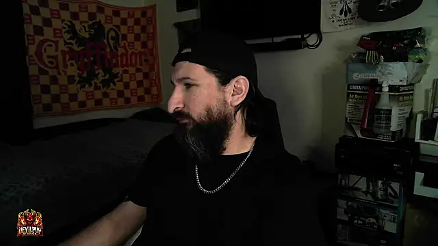 DevilPup75  online show from 04-15-26, 10:44
