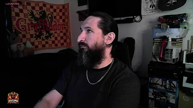 DevilPup75  online show from 04-16-26, 01:34