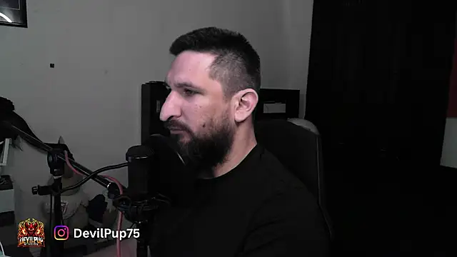 DevilPup75  online show from 06-07-26, 05:06