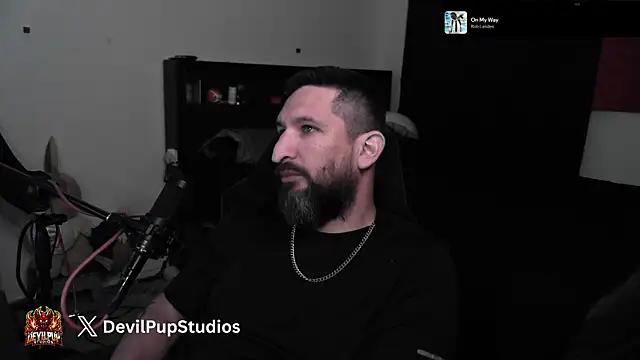 DevilPup75  online show from 06-08-26, 01:28