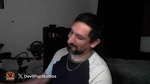 DevilPup75  online show from 07-07-26, 07:23
