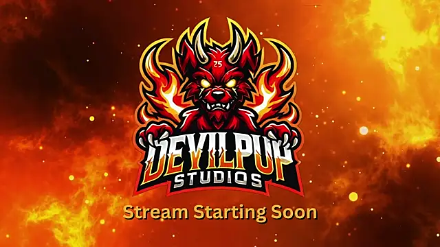 DevilPup75  online show from 07-16-26, 05:24