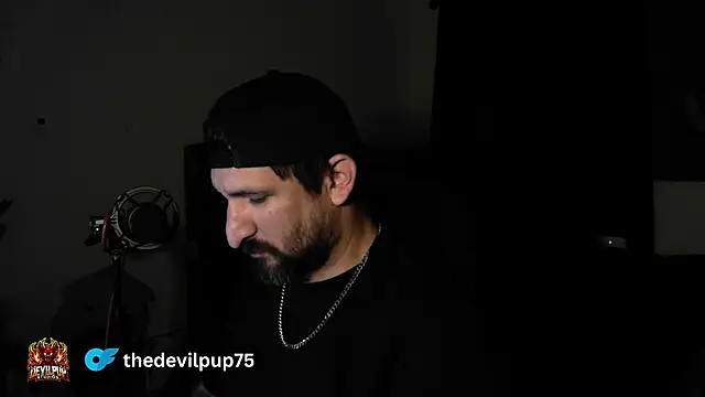 DevilPup75  online show from 07-26-26, 03:04