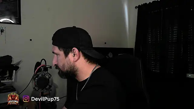 DevilPup75  online show from 07-26-26, 03:08