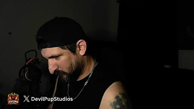 DevilPup75  online show from 07-30-26, 07:07