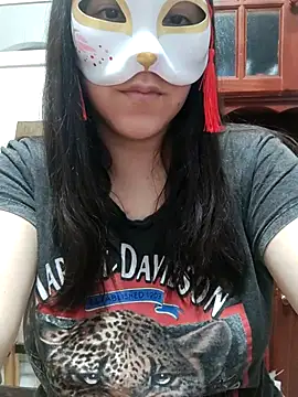 LoveFoxi online show from 10-23-25, 02:22