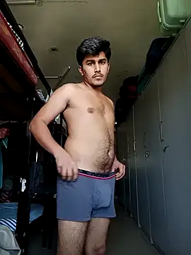 HarryChoudhary21 online show from 03-16-26, 09:02