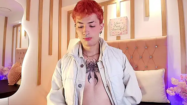 OzorioDany online show from 03-25-26, 04:29