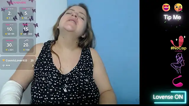 Pregnant Kloe online show from 10-11-25, 12:15