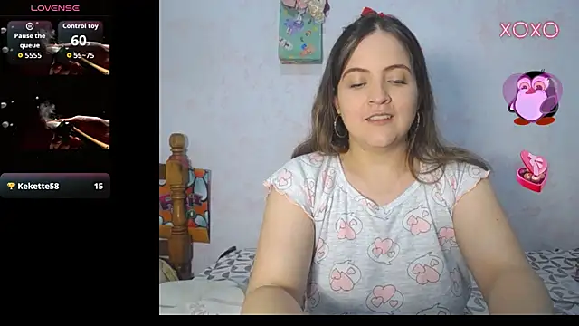 Pregnant Kloe online show from 03-30-26, 04:08