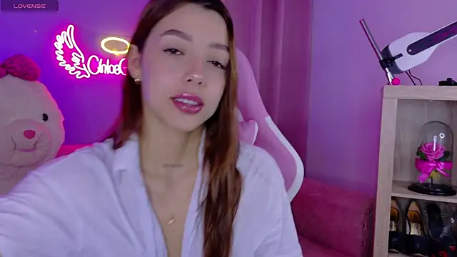 Chloegi   online show from 01-09-26, 08:50