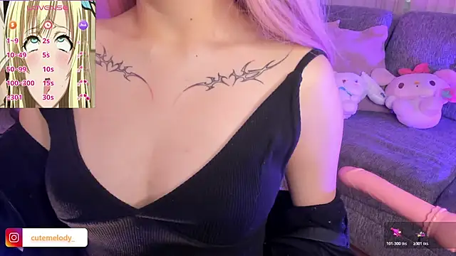 Melody-chers online show from 11-19-25, 11:32