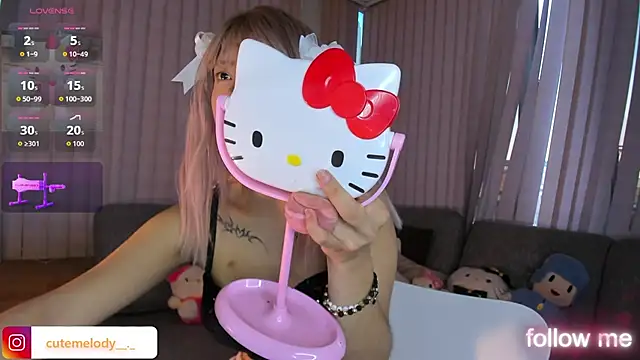 Melody-chers online show from 02-10-26, 12:20