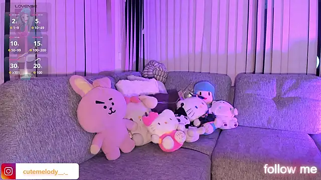 Melody-chers online show from 03-18-26, 11:02