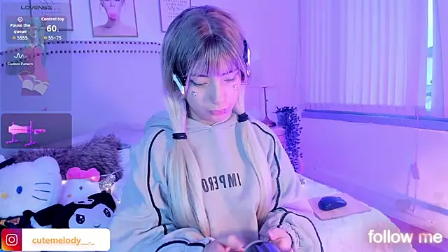 Melody-chers online show from 04-06-26, 12:50