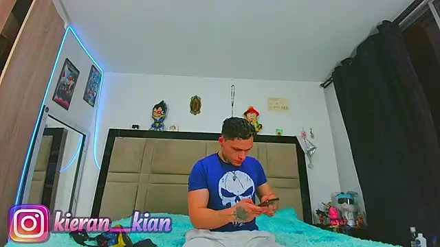 Kieran kian online show from 05-28-26, 12:08