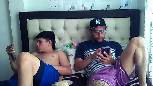 BoysONFireXXX online show from 02-14-26, 10:28