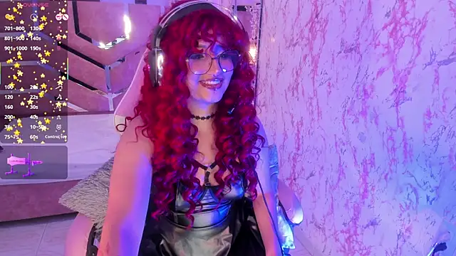 AriaNova  online show from 01-17-26, 01:49