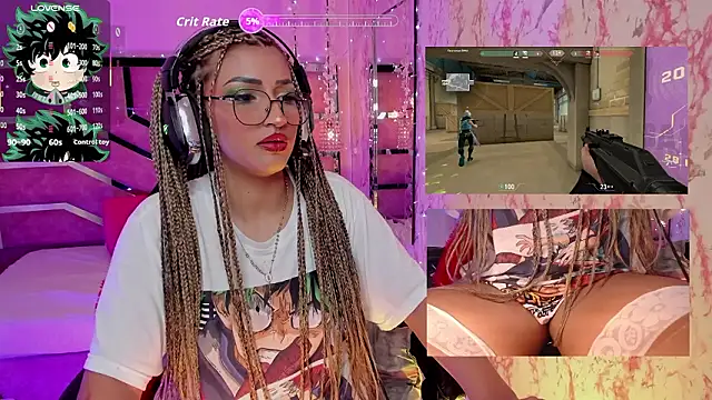 AriaNova  online show from 03-17-26, 01:14