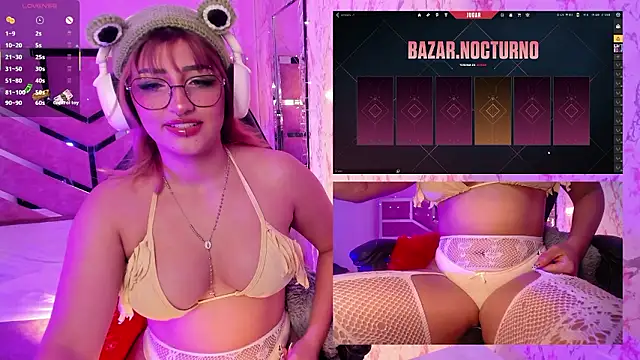 AriaNova  online show from 03-27-26, 01:22