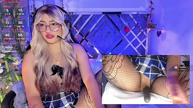 AriaNova  online show from 06-09-26, 12:50