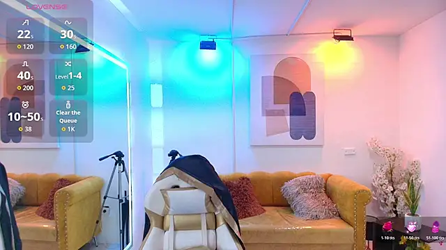 Anastasiia rouse online show from 05-14-26, 03:46