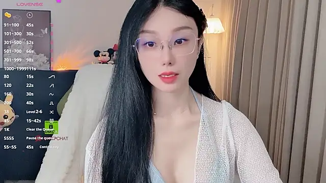 Xiatian520  online show from 03-02-26, 06:36