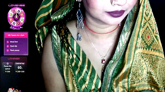 QUEEN SAKHI- online show from 07-11-26, 04:53
