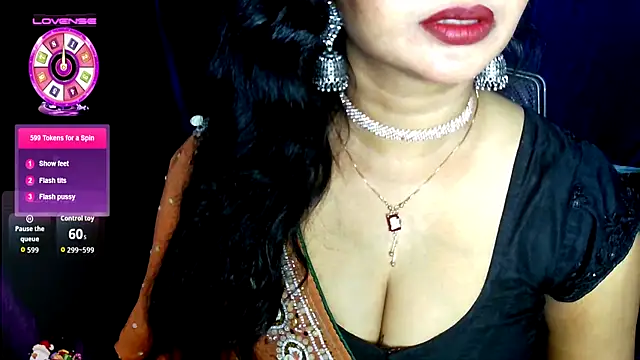 QUEEN SAKHI- online show from 07-16-26, 06:30