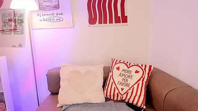 kissme cutie online show from 07-01-26, 05:45