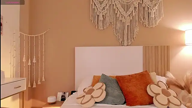 Camila Bustamante online show from 02-10-26, 02:10