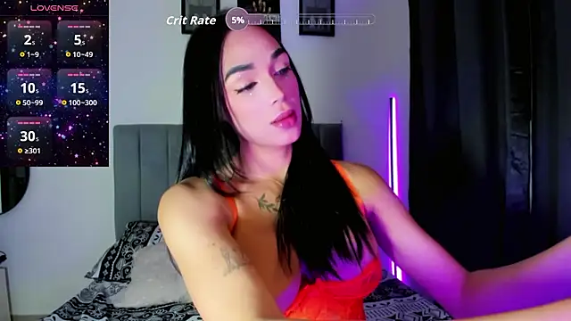 Snapshot of crisbunny_x chatting on 02-22-26, 05:08 crisbunny x online show from 02-22-26, 05:08