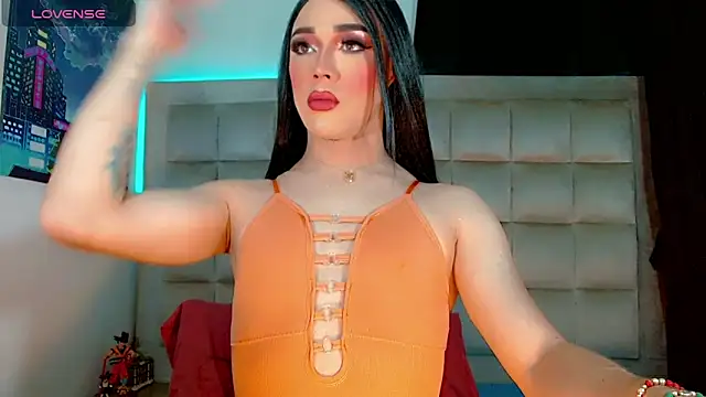 AmazingMistressNathy online show from 03-12-26, 05:13