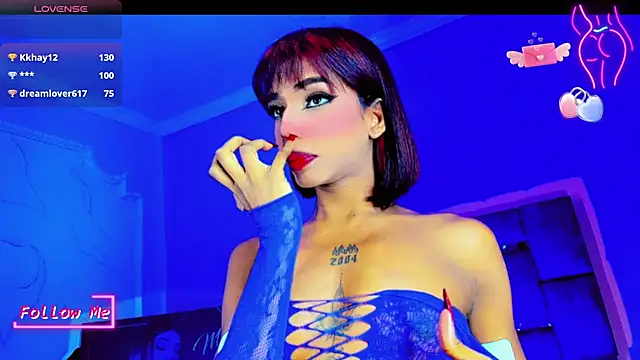 Snapshot of LADY-HOT-SEXY- chatting on 10-17-25, 02:48 LADY-HOT-SEXY- online show from 10-17-25, 02:48