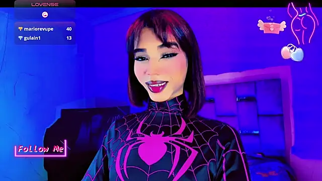 Snapshot of LADY-HOT-SEXY- chatting on 10-19-25, 09:37 LADY-HOT-SEXY- online show from 10-19-25, 09:37