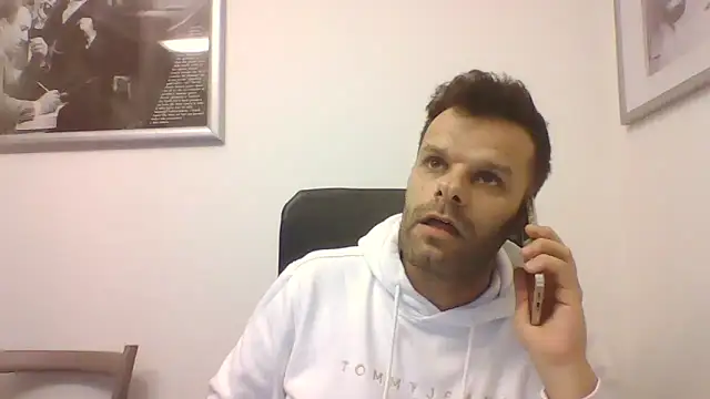 FROCETTO93 online show from 12-03-25, 04:05