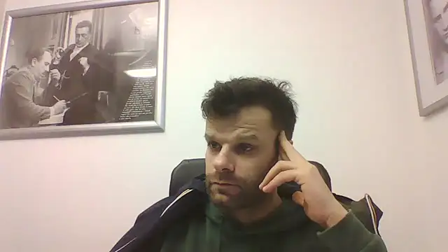 FROCETTO93 online show from 01-07-26, 09:23