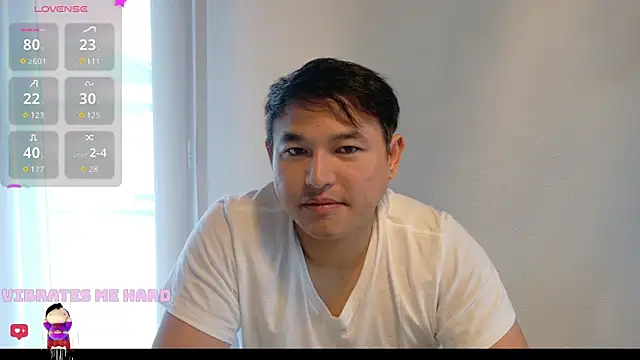 AsianBoy WhiteDaddy online show from 09-12-25, 06:57