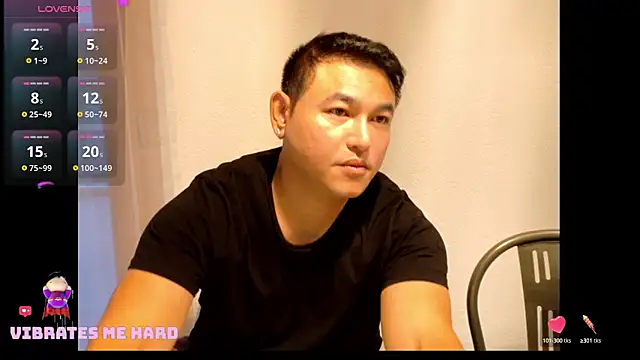 AsianBoy WhiteDaddy online show from 09-26-25, 05:11
