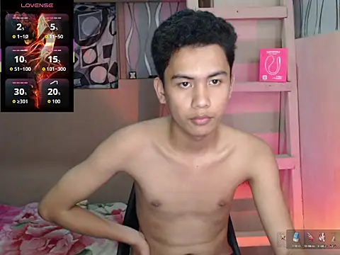 Demure Asian143 online show from 11-07-25, 10:26