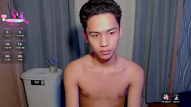 Demure Asian143 online show from 01-17-26, 07:06